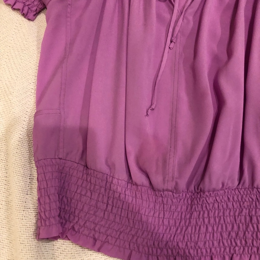 Chiffon top - Picture 2 of 6